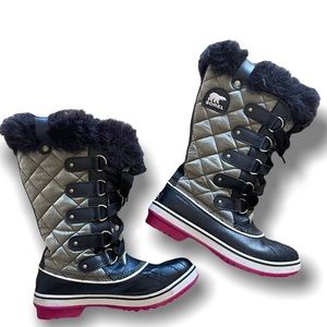 Sorel Tofino II Snow Boots, 6.5